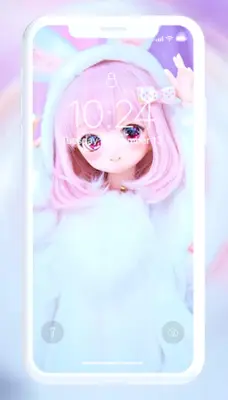 Doll Wallpaper android App screenshot 0