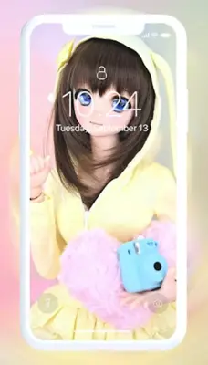 Doll Wallpaper android App screenshot 6